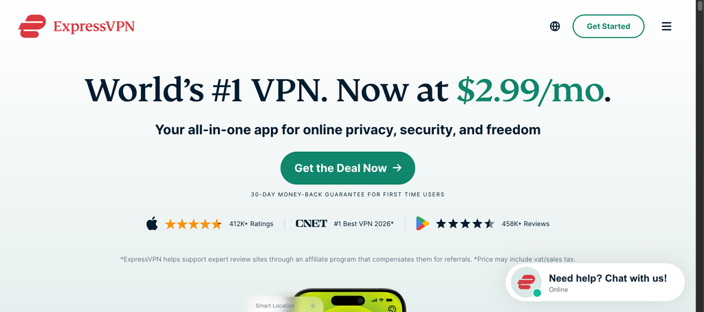 Express VPN