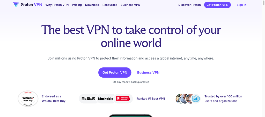 ProtonVPN