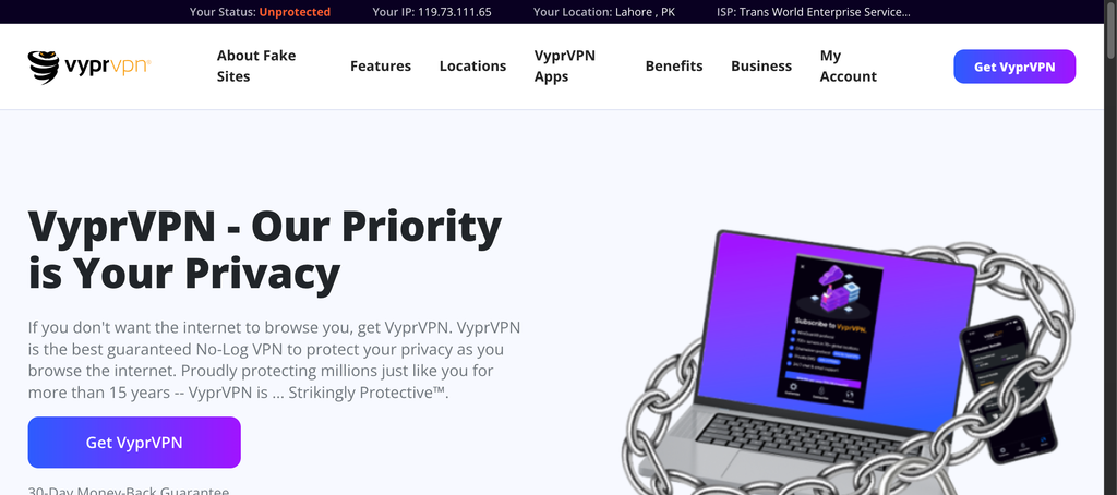 VyprVPN
