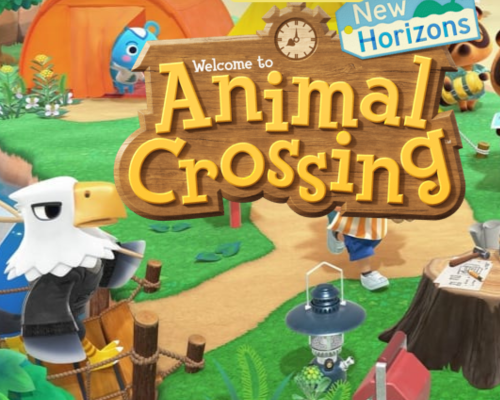 Animal Crossing: New Horizons