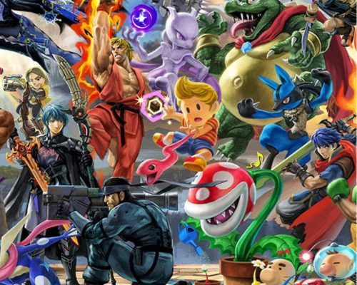 Super Smash Bros. Ultimate