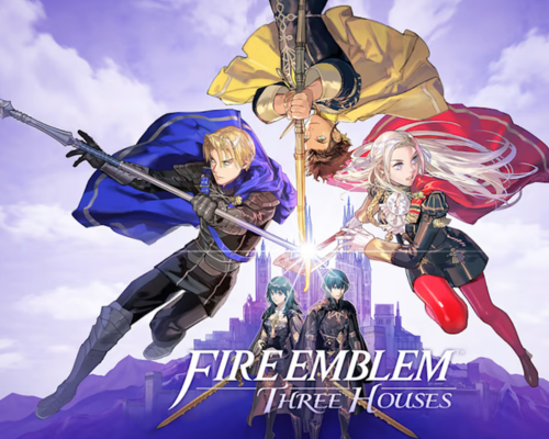 Fire Emblem: Three Houses