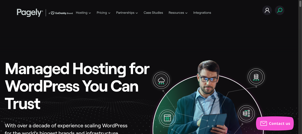 Pagely WordPress Hosting