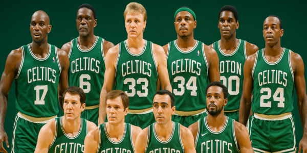 Top 10 Boston Celtics Players of All Time (With Stats & Net Worth)