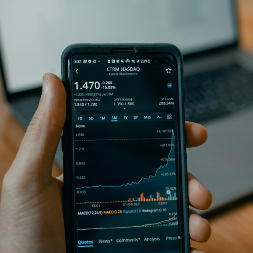 finance software and technology review