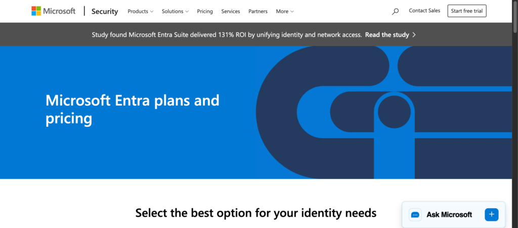 microsoft IAM